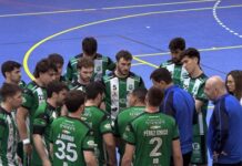 El Dólmenes Antequera cae derrotado en Palma del Río en el último segundo (32-31)