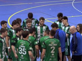 El Dólmenes Antequera cae derrotado en Palma del Río en el último segundo (32-31)