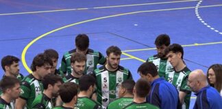 El Dólmenes Antequera cae derrotado en Palma del Río en el último segundo (32-31)