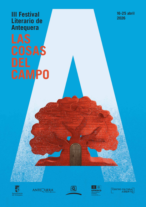 Antequera celebra su III Festival literario 'Las cosas del Campo' del 16 al 26 de abril 1 IMG 1437