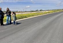 El PP de Antequera subraya la seguridad vial en el acceso al Puerto Seco
