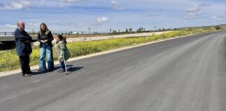 El PP de Antequera subraya la seguridad vial en el acceso al Puerto Seco