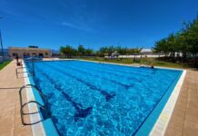 Abierto el plazo de licitación para la gestión de la piscina municipal de verano de Cartaojal