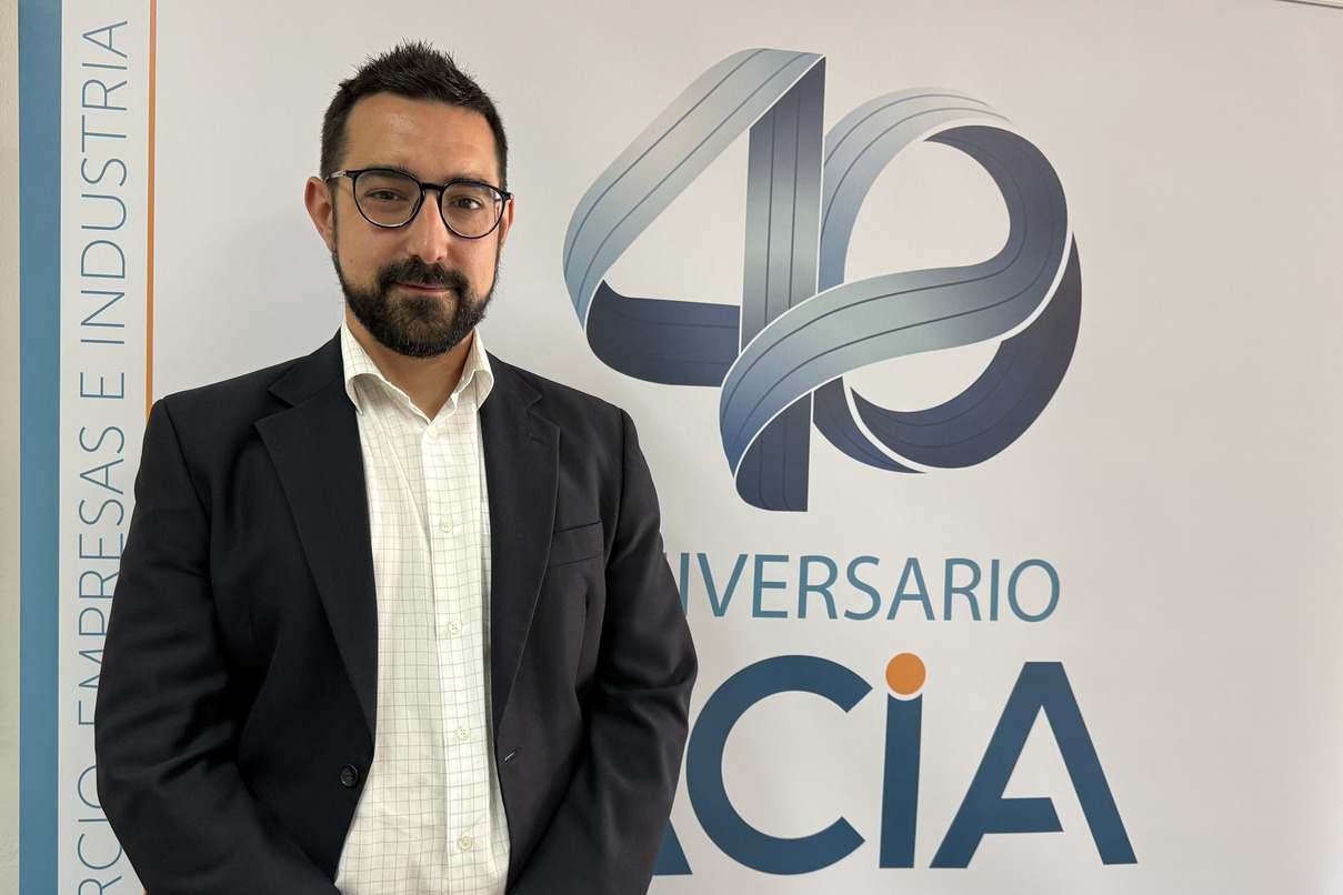 Jorge del Pino renovado como pr