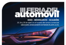 Arranca la III Feria del Automóvil en La Verónica