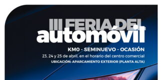 Arranca la III Feria del Automóvil en La Verónica
