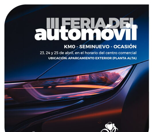 Arranca la III Feria del Automóvil en La Verónica