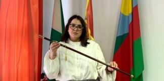 La alcaldesa de Humilladero interpone una denuncia tras recibir una carta amenazante: «Vivir desde el odio, la intimidación o el rencor no lleva a nada bueno»