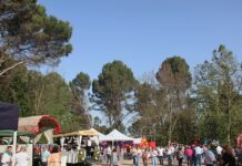 Cuevas de San Marcos invita a disfrutar de la romería de su patrón pidiendo “precaución” en el Embalse de Iznájar