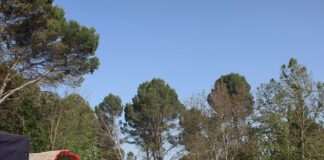 Cuevas de San Marcos invita a disfrutar de la romería de su patrón pidiendo “precaución” en el Embalse de Iznájar