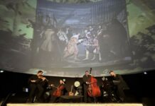 El espectáculo inmersivo ‘Luz y Verso’ llega a Antequera esta semana