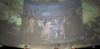 El espectáculo inmersivo ‘Luz y Verso’ llega a Antequera esta semana