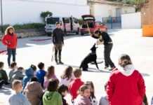 Archidona ultima los preparativos para el gran encuentro de la XXIII Feria del Perro
