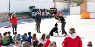 Archidona ultima los preparativos para el gran encuentro de la XXIII Feria del Perro