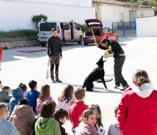 Archidona ultima los preparativos para el gran encuentro de la XXIII Feria del Perro