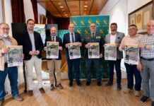 La Guardia Civil celebrará los actos provinciales de su patrona en Archidona
