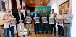 La Guardia Civil celebrará los actos provinciales de su patrona en Archidona