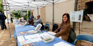 Arranca la 28ª edición de la Feria del Libro en Archidona