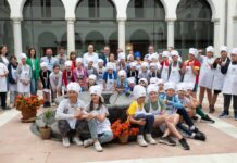 Los fogones se apagan en Archidona tras meses de aprendizaje saludable