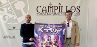 Las guerreras K-Pop llegan a Campillos el próximo cinco de junio
