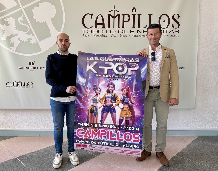 Presentacion musical Las Guerrer