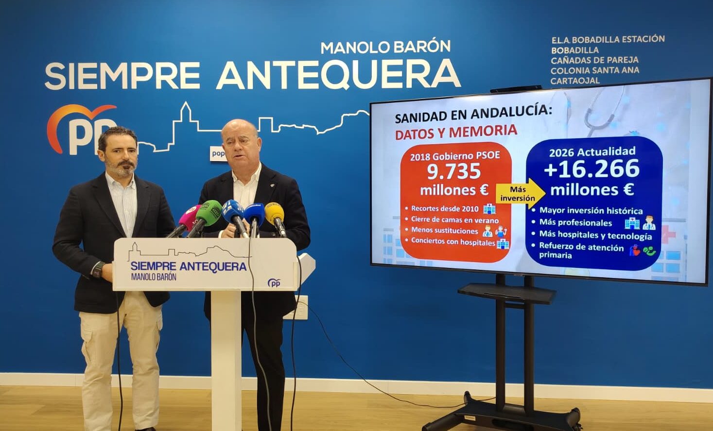 Carmona y Barón denuncian una "máquina de bulos" del PSOE en sanidad 1 WhatsApp Image 2026 04 07 at 12.49.51 e1775560232326