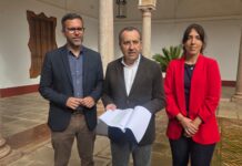 El PSOE denuncia la exclusión de Antequera en las ayudas de la Junta por las borrascas de los últimos meses