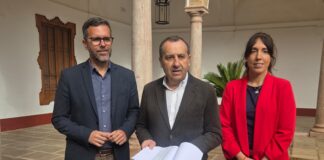 El PSOE denuncia la exclusión de Antequera en las ayudas de la Junta por las borrascas de los últimos meses