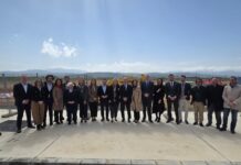 Día y Ontime eligen el Puerto Seco de Antequera para la implantación de sus plataformas logísticas