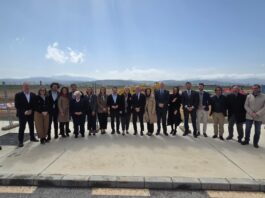 Día y Ontime eligen el Puerto Seco de Antequera para la implantación de sus plataformas logísticas