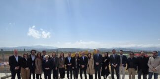 Día y Ontime eligen el Puerto Seco de Antequera para la implantación de sus plataformas logísticas