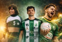 El capitán Fernando Moreno anuncia su adiós al Balonmano Dólmenes