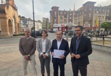 El PSOE de Antequera insta a ampliar las rutas del transporte urbano