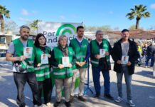 Por Andalucía denuncia desde Antequera el «desmantelamiento» de la sanidad en Andalucía