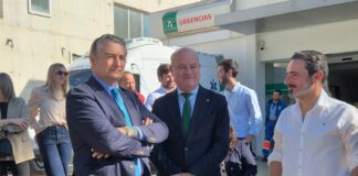 Sanz sitúa a Campillo Bajo como el símbolo del «fin de la traición» sanitaria en Antequera