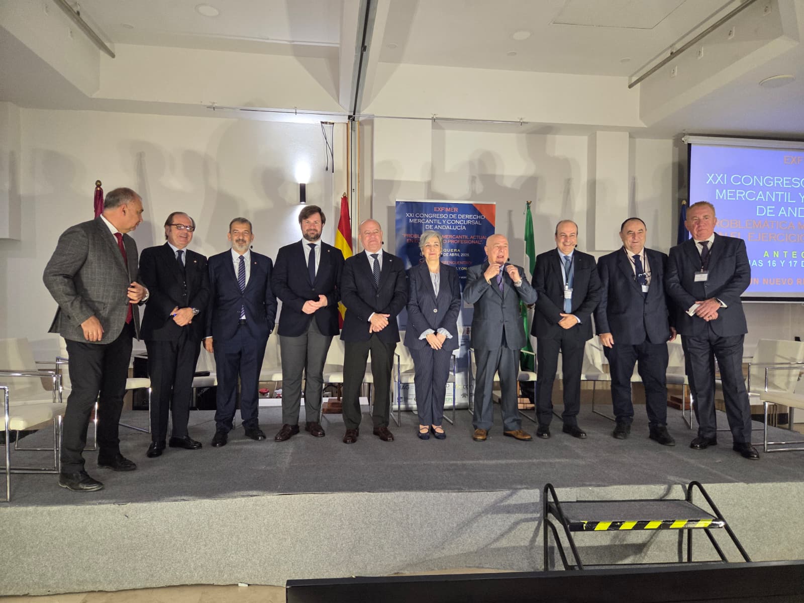 Antequera acoge el XXI Congreso de Derecho Mercantil y Concursal de Andalucía 1 WhatsApp Image 2026 04 16 at 13.49.40