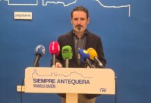 Carmona critica la visita de María Jesús Montero y denuncia el ‘abandono’ del Gobierno central a Antequera en agricultura y dependencia