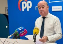 El PP critica la «hipocresía y demagogia» del PSOE por la propuesta de crear de una banda de música en Antequera