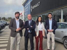 El PP de Antequera destaca el apoyo de la Junta a los autónomos con ayudas de 3000 euros para la renovación de vehículo