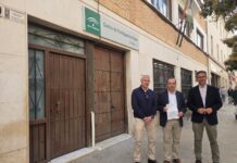 El PSOE de Antequera denuncia que la obra del Centro de Mayores triplica su plazo de ejecución