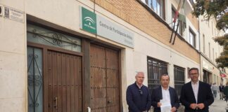 El PSOE de Antequera denuncia que la obra del Centro de Mayores triplica su plazo de ejecución