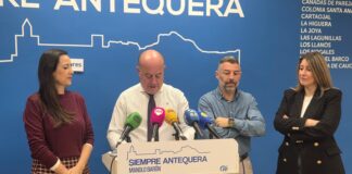El PP de Antequera pone en valor las ayudas de la Junta de hasta 35.000 euros para autónomos y pymes afectadas por temporales