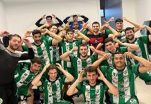 El Dólmenes Antequera se proclama campeón de su grupo de Primera Nacional