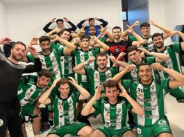 El Dólmenes Antequera se proclama campeón de su grupo de Primera Nacional