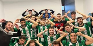 El Dólmenes Antequera se proclama campeón de su grupo de Primera Nacional