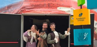 ‘Luz y Verso’ llega a Antequera con arte, música y poesía