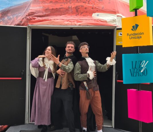 ‘Luz y Verso’ llega a Antequera con arte, música y poesía