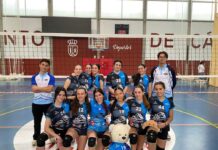 La Vega Vóley afronta el cierre de temporada en Liga AFADE y últimos partidos de liga plata