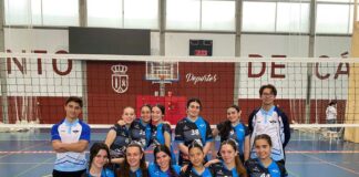 La Vega Vóley afronta el cierre de temporada en Liga AFADE y últimos partidos de liga plata