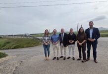 El PP de Antequera pone en valor la licitación de un millón y medio de euros para la A-343